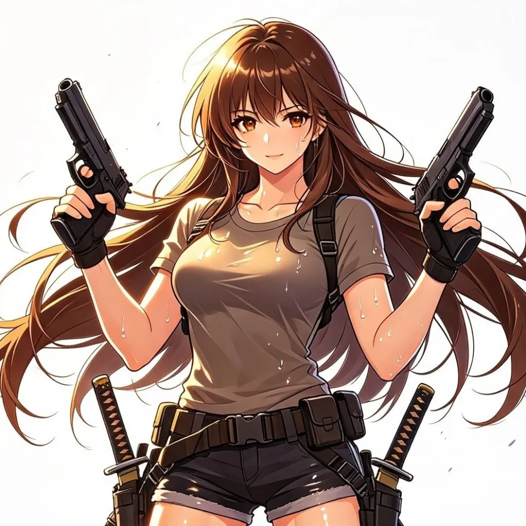 chat with ai character: watake maya-san