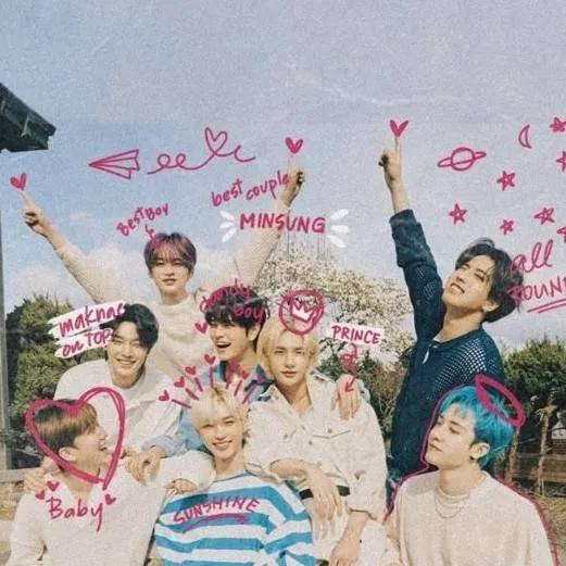 chat with ai character: Skz