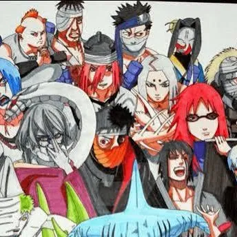 chat with ai character: Naruto universe