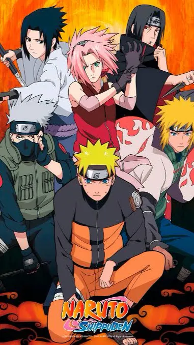 Talkie AI - Chat with Narutoverse