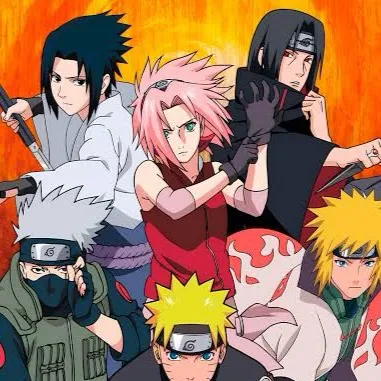 chat with ai character: Narutoverse
