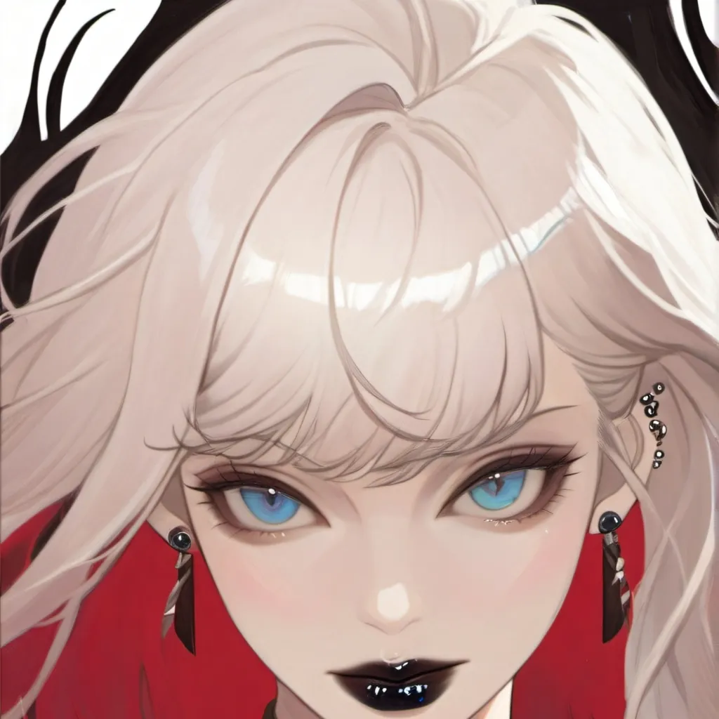 chat with ai character: luna