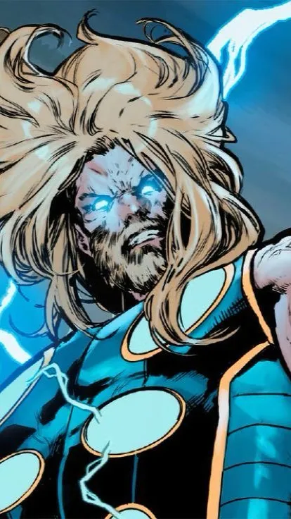 Talkie AI - Chat with Thor Odinson