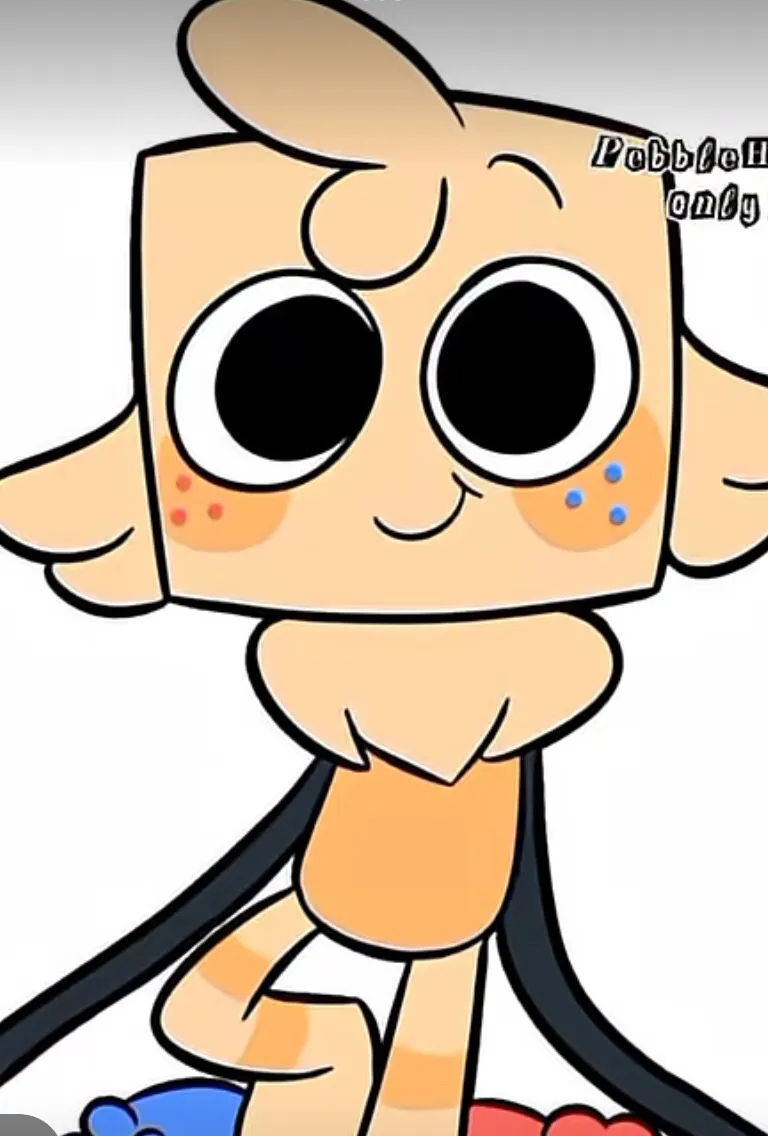 chat with ai character: DandysWorld💐✨3