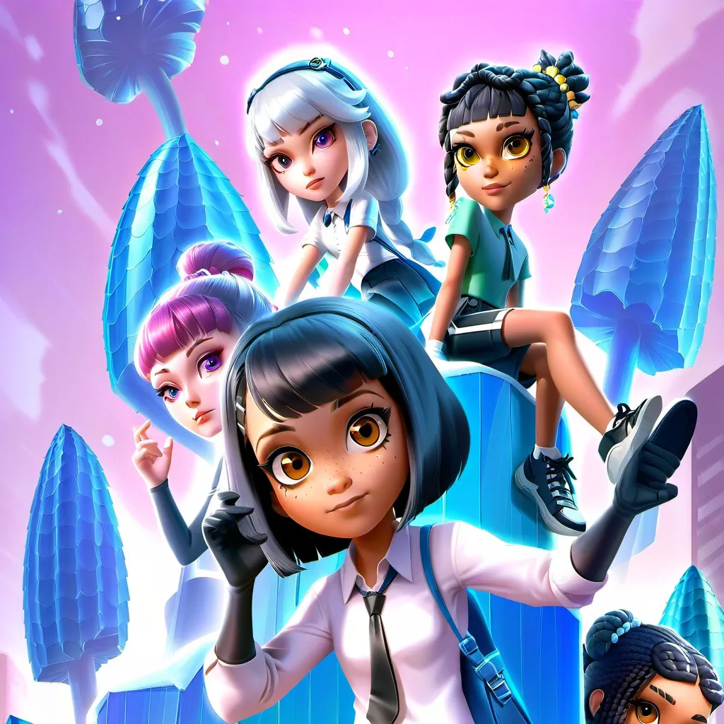 chat with ai character: Sedalia Creators!
