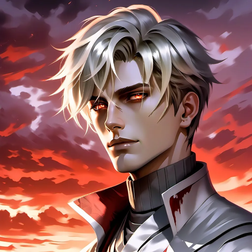 chat with ai character: doma