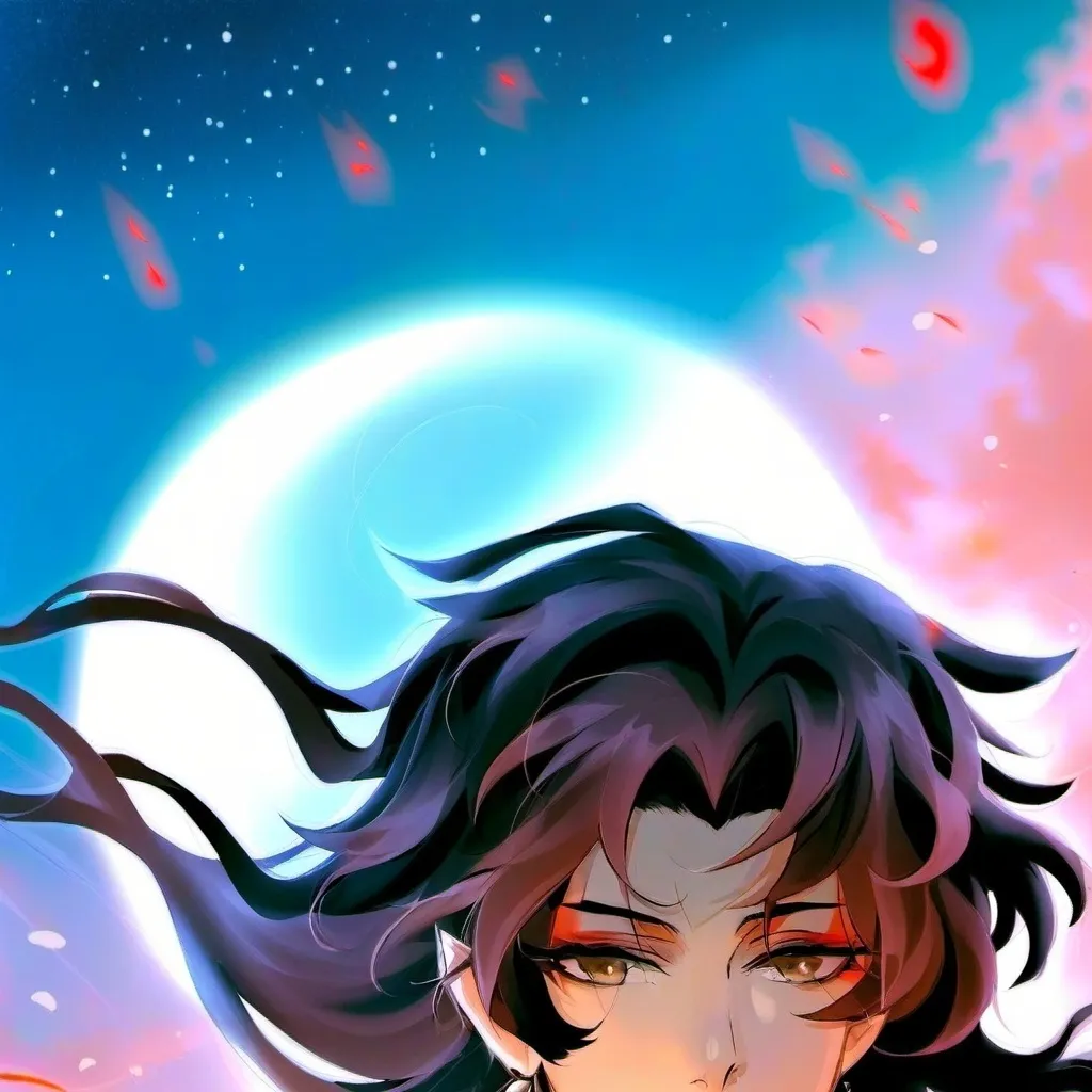 chat with ai character: yoriichi 