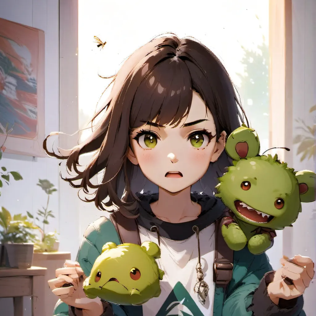chat with ai character: Tonia