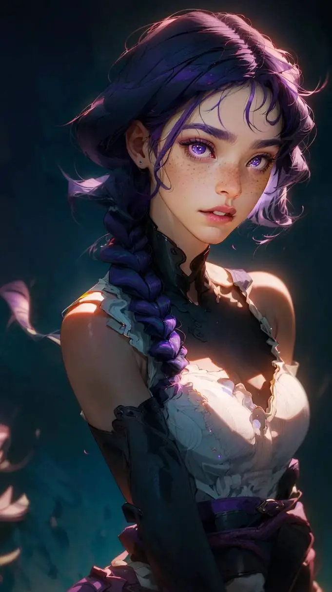 ai character: Asistente Oficial background