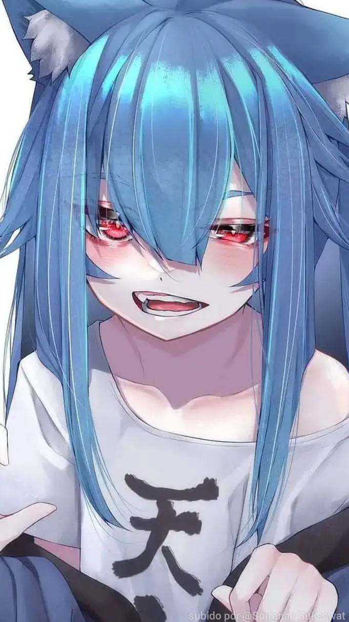 ai character: Aozora background