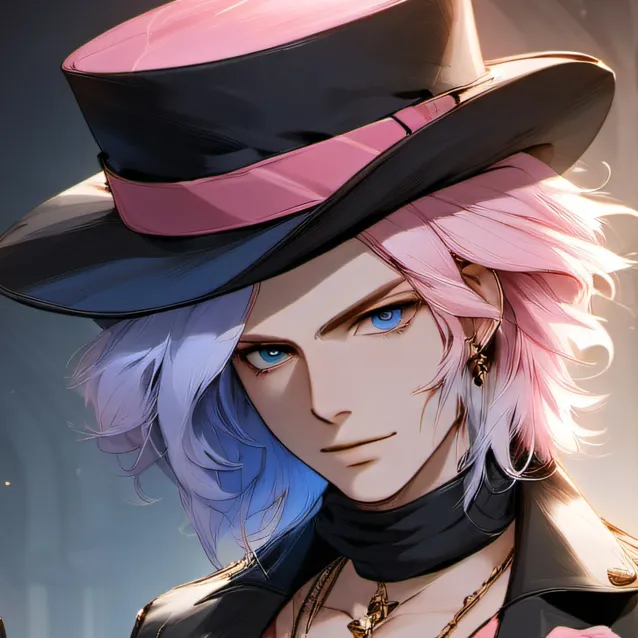 chat with ai character: Flame