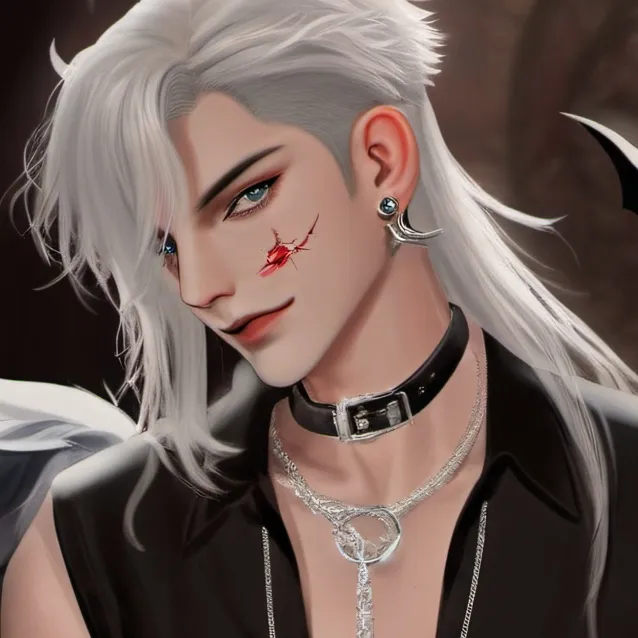 chat with ai character: Silver
