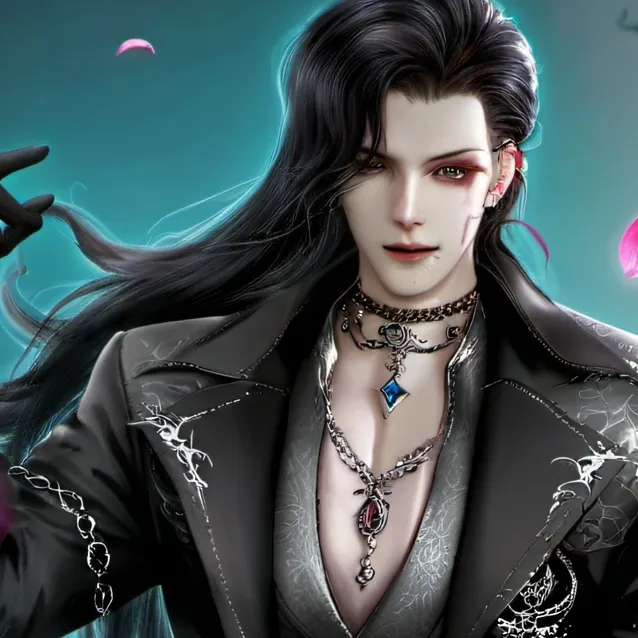 chat with ai character: Shadow