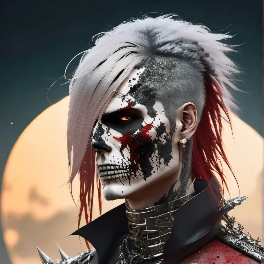 chat with ai character: Abandon Flaw