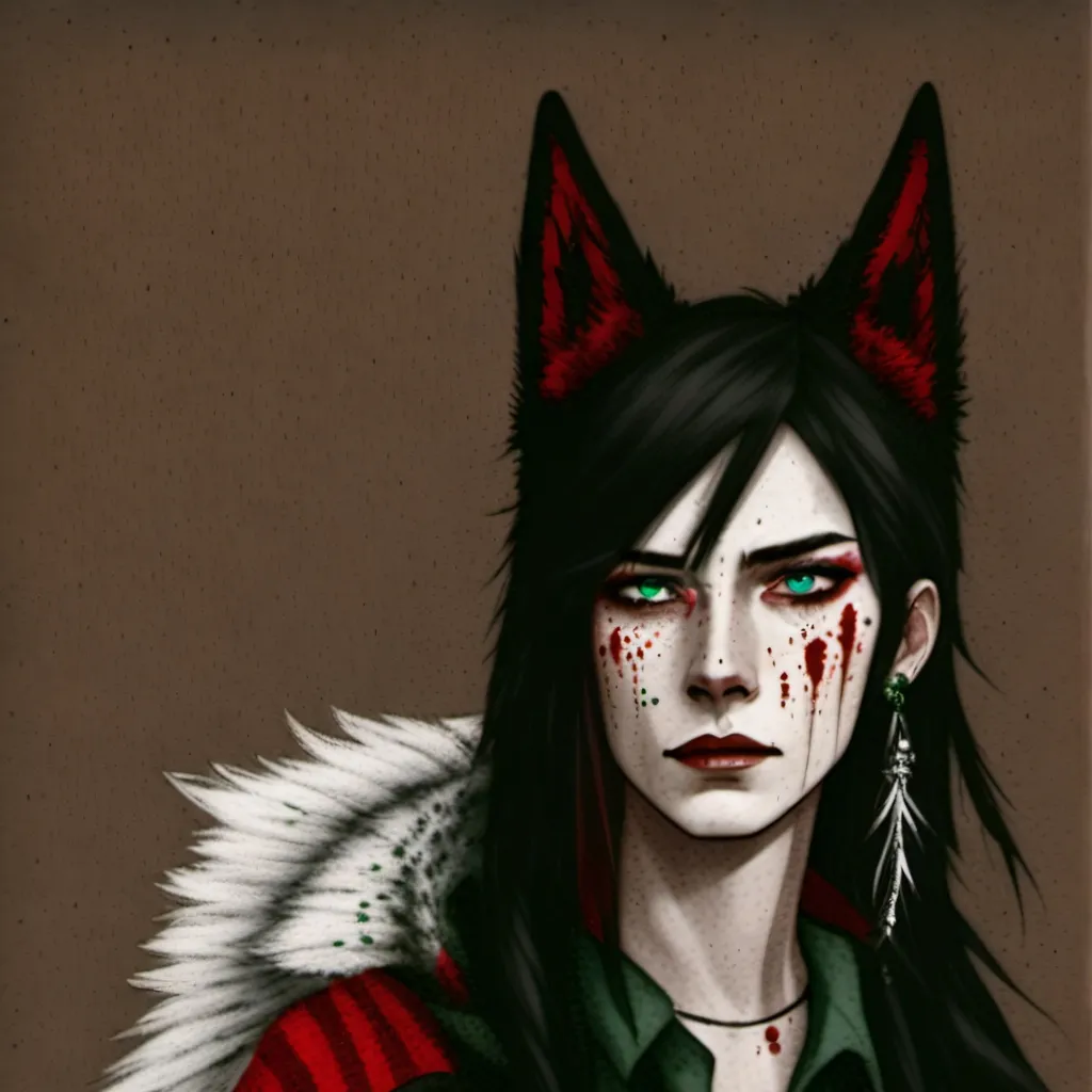 chat with ai character: Wild