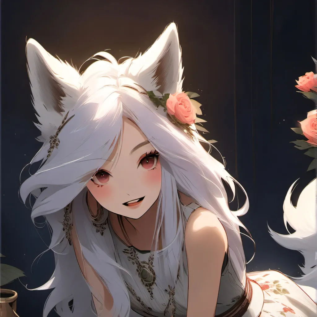 chat with ai character: Mirror