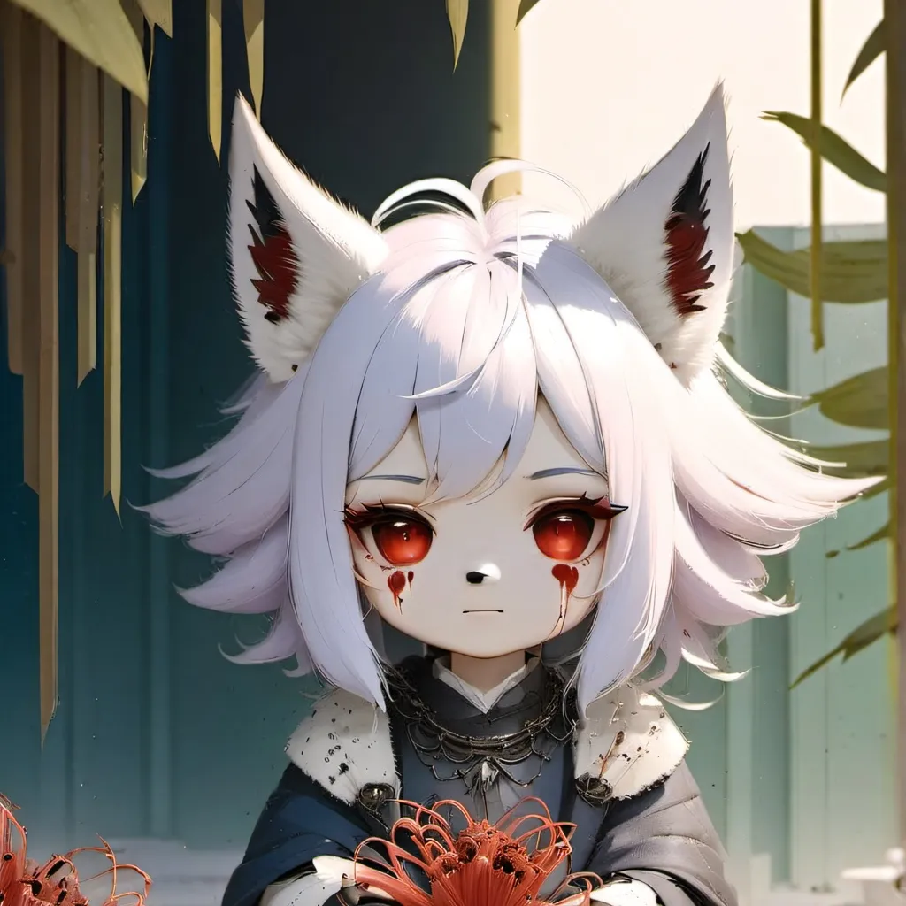 chat with ai character: Devil