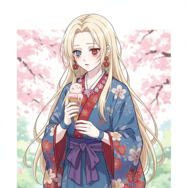 chat with ai character: Rijia
