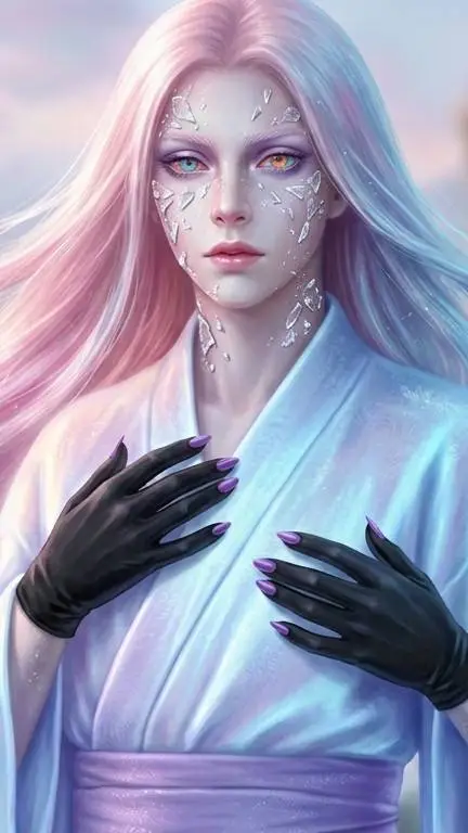 ai character: Prince Lorian  background