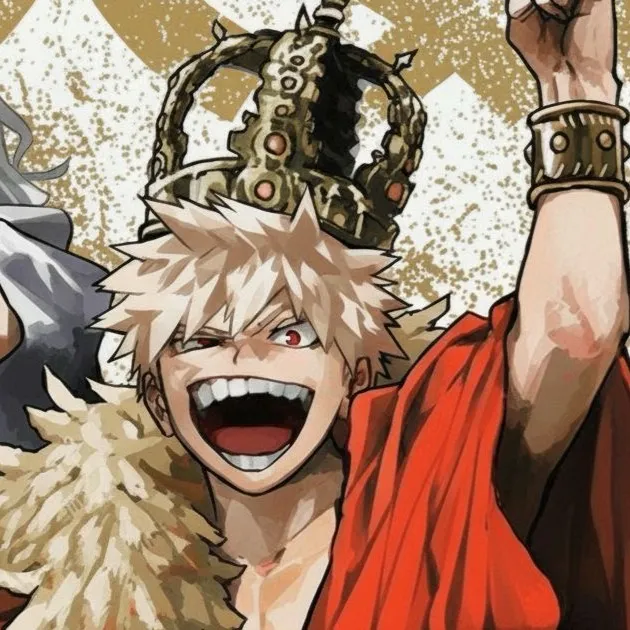 chat with ai character: Bakugo Katsuki