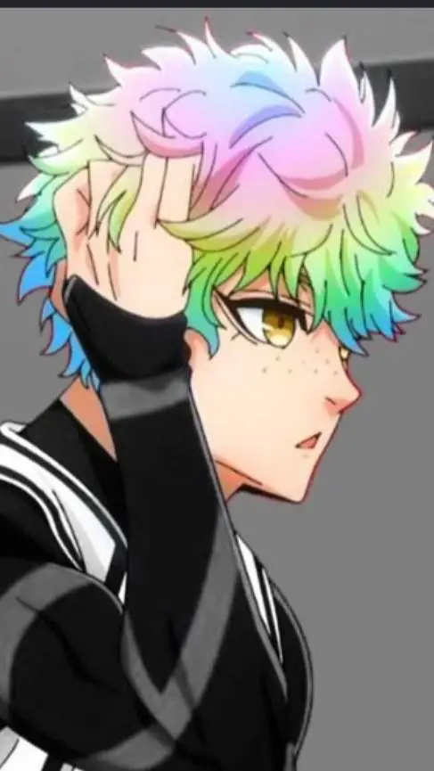 ai character: Pablo background