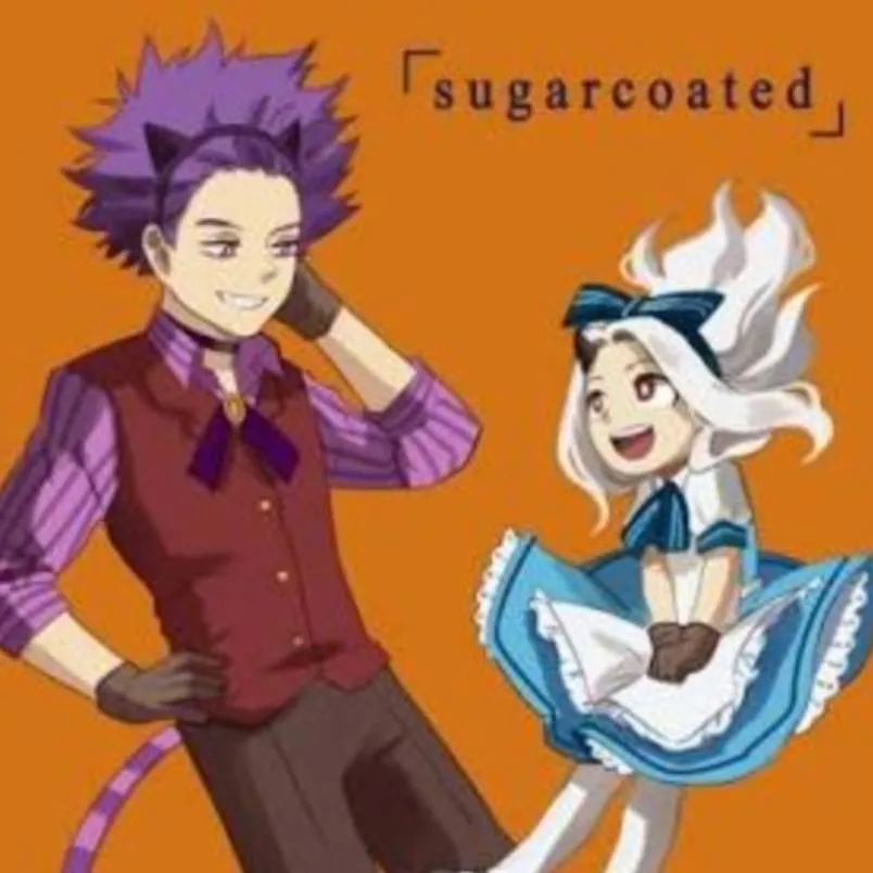 chat with ai character: Shinso and Eri sib