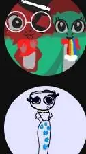 ai character: Paintedvr and sis background