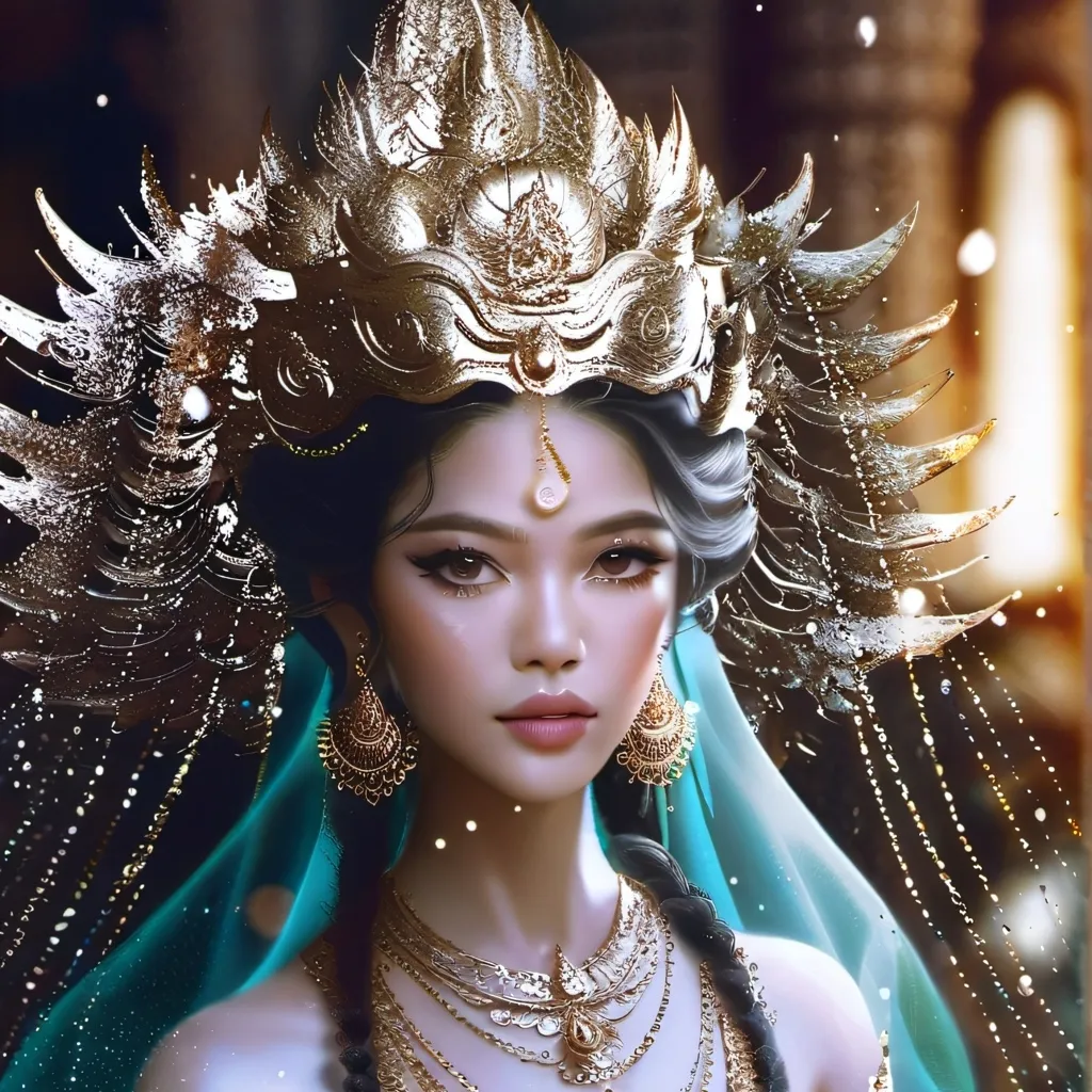 chat with ai character: Elara