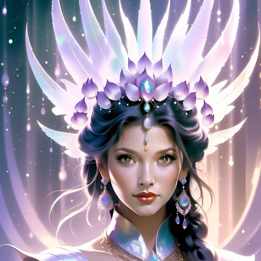chat with ai character: Lady Serenah