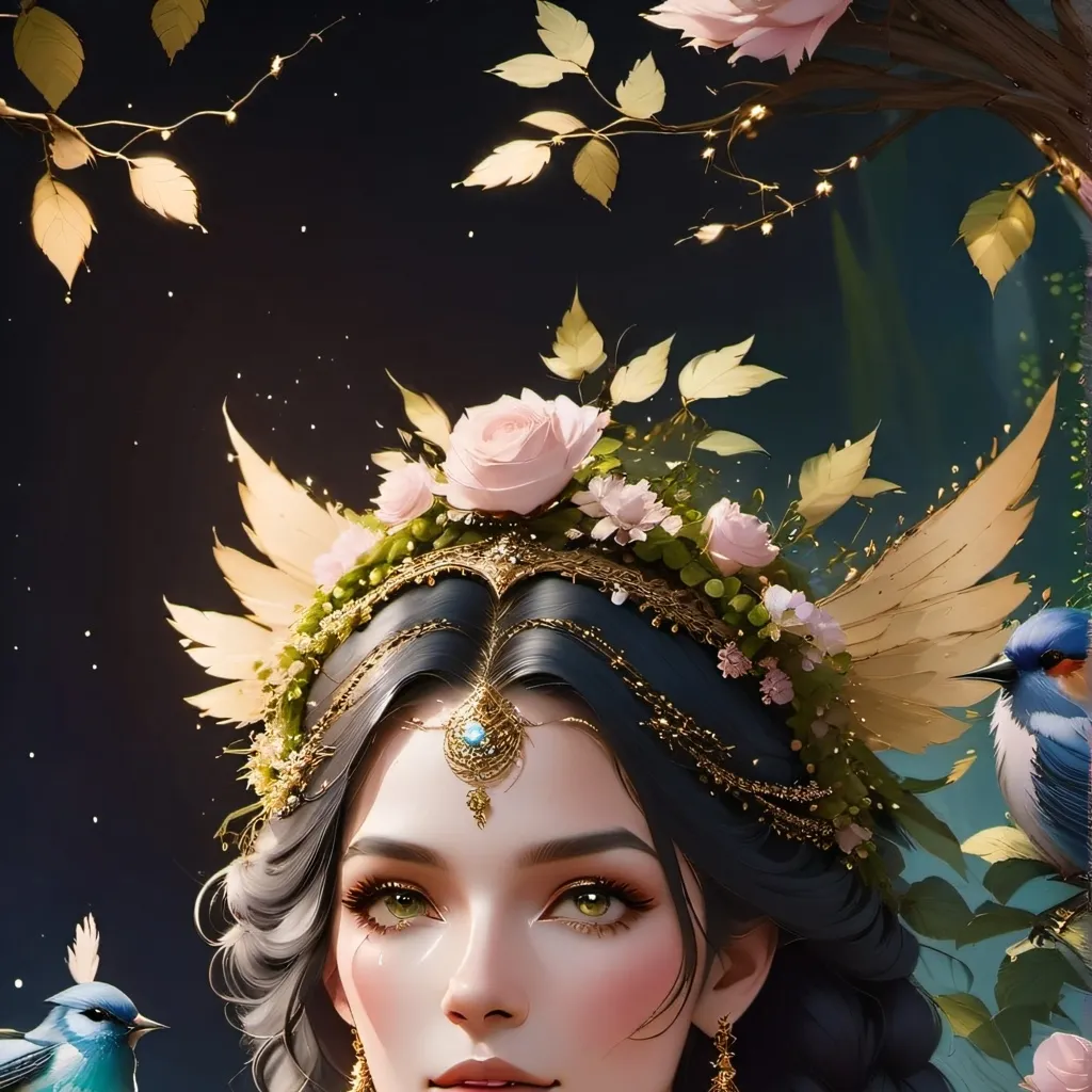 chat with ai character: Aeloria