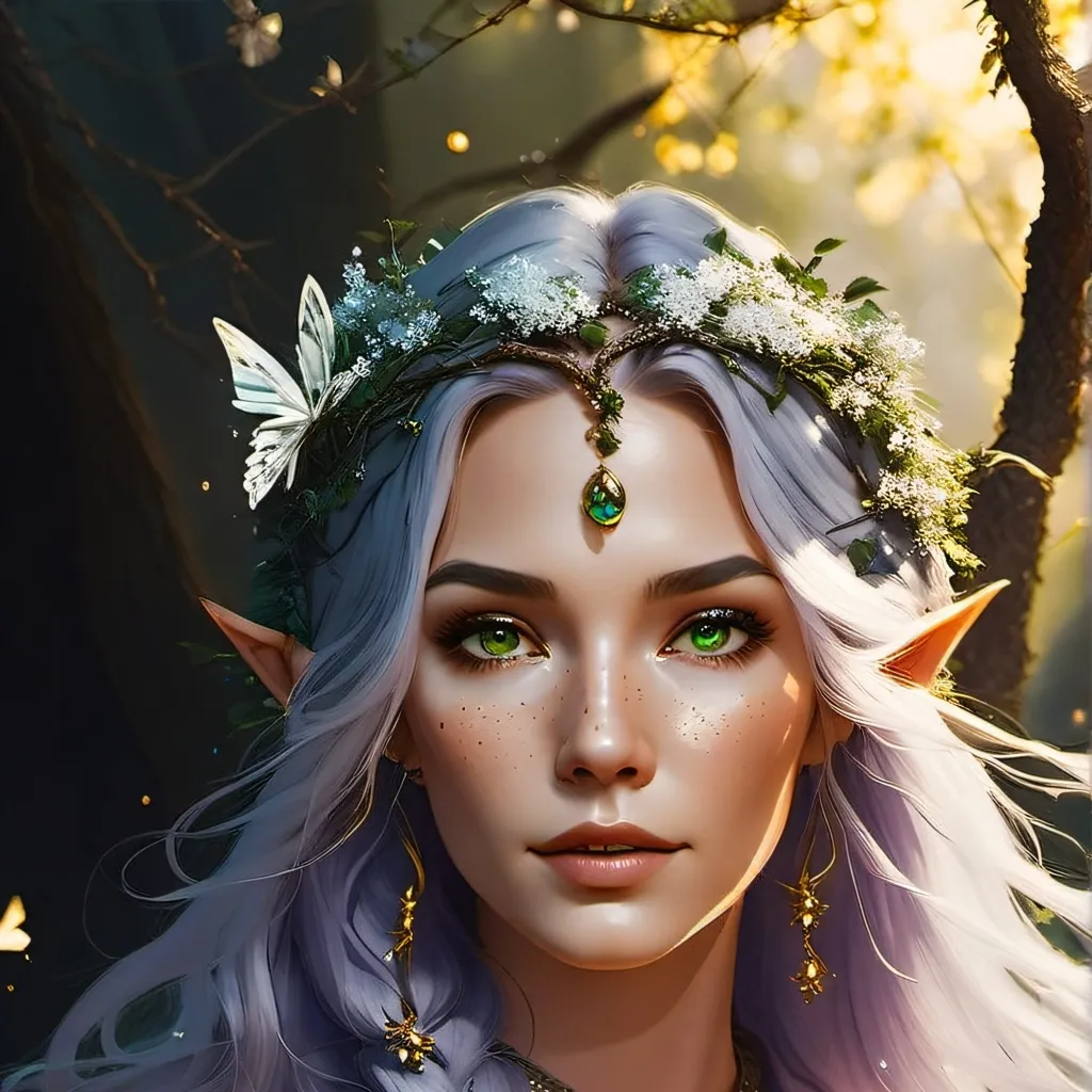 chat with ai character: Seraphinah