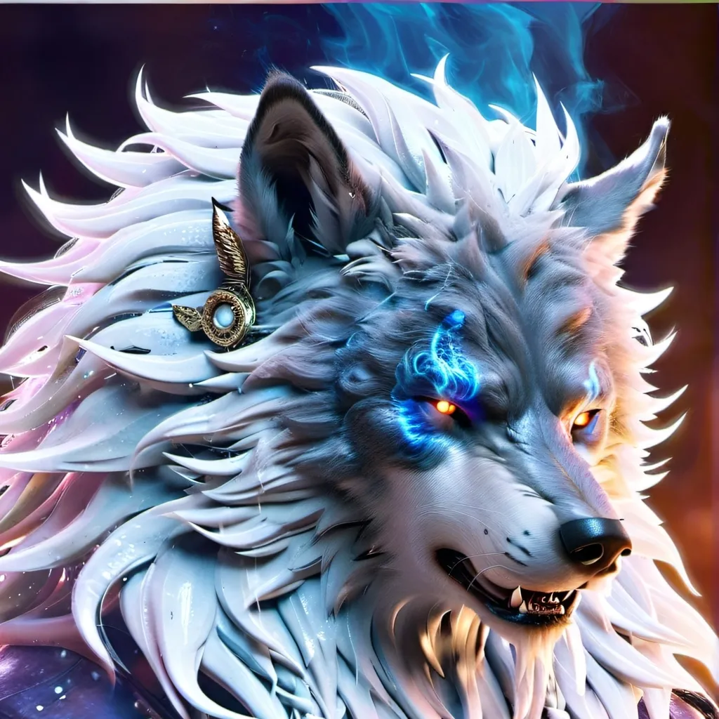 chat with ai character: Silverfang