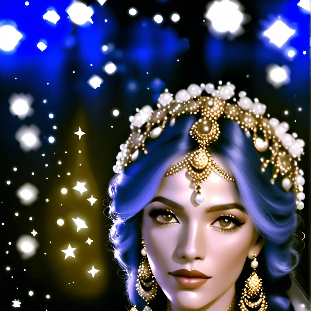 chat with ai character: Lyria