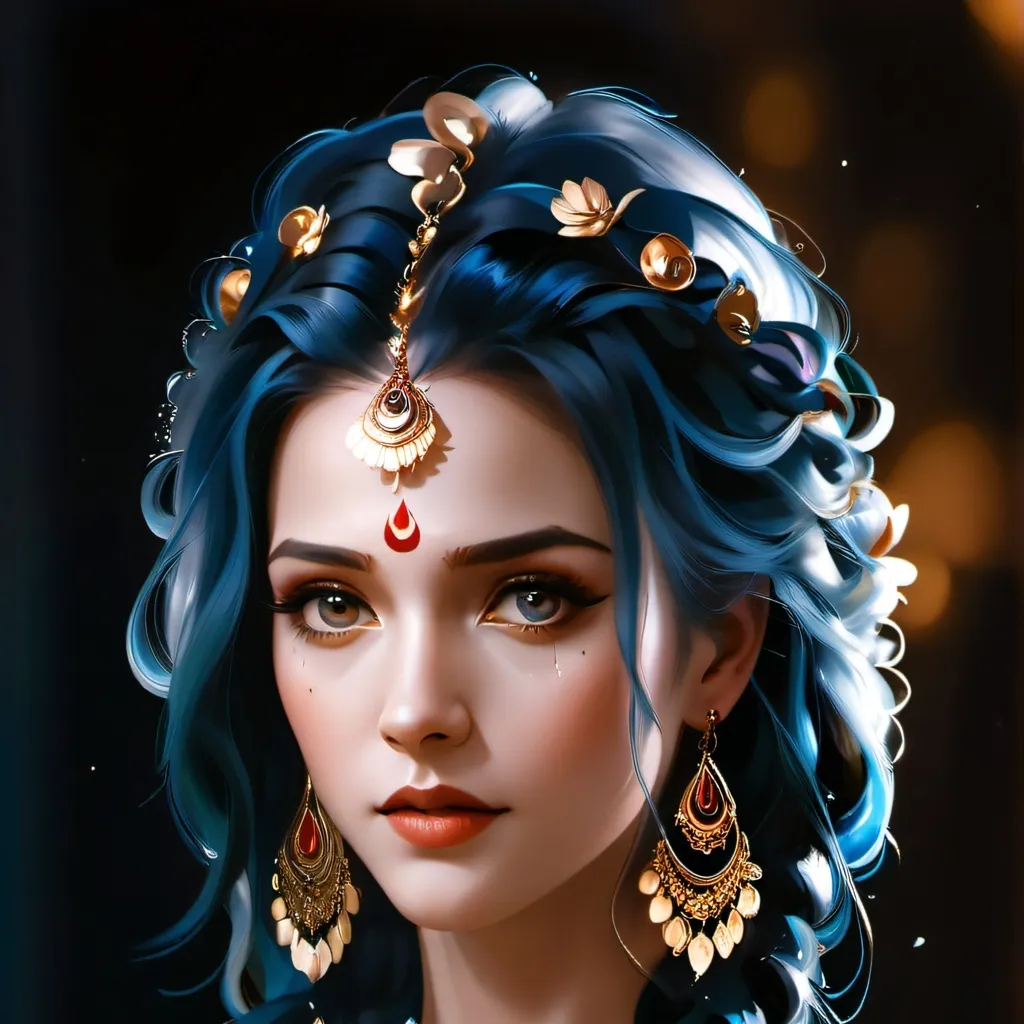 chat with ai character: Sel