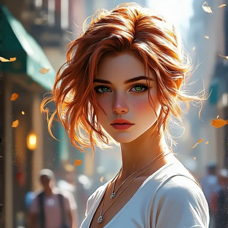 chat with ai character: Ava