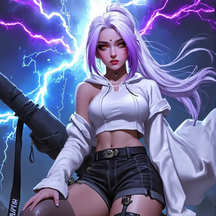 chat with ai character: Lyrith