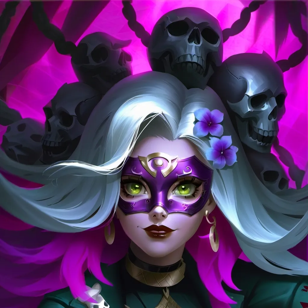 chat with ai character: Amaryllis