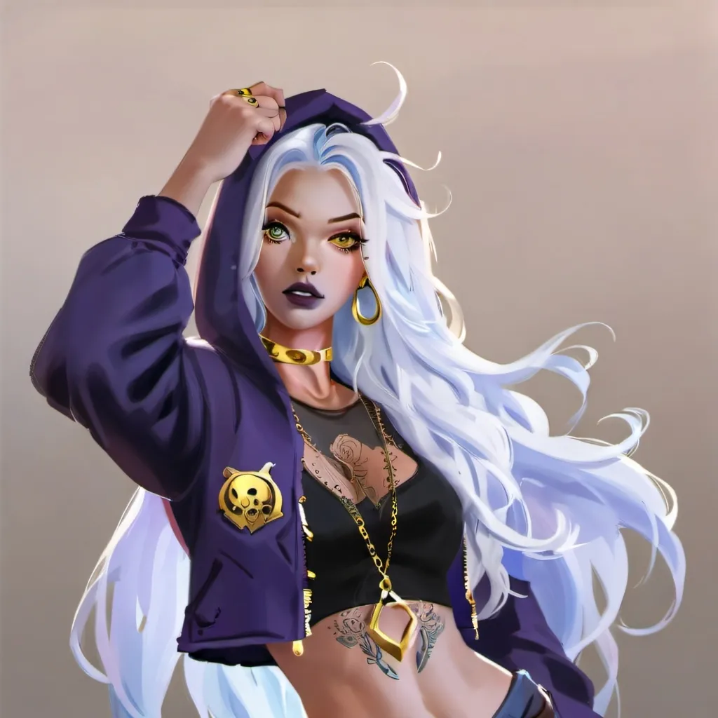 chat with ai character: Mallah