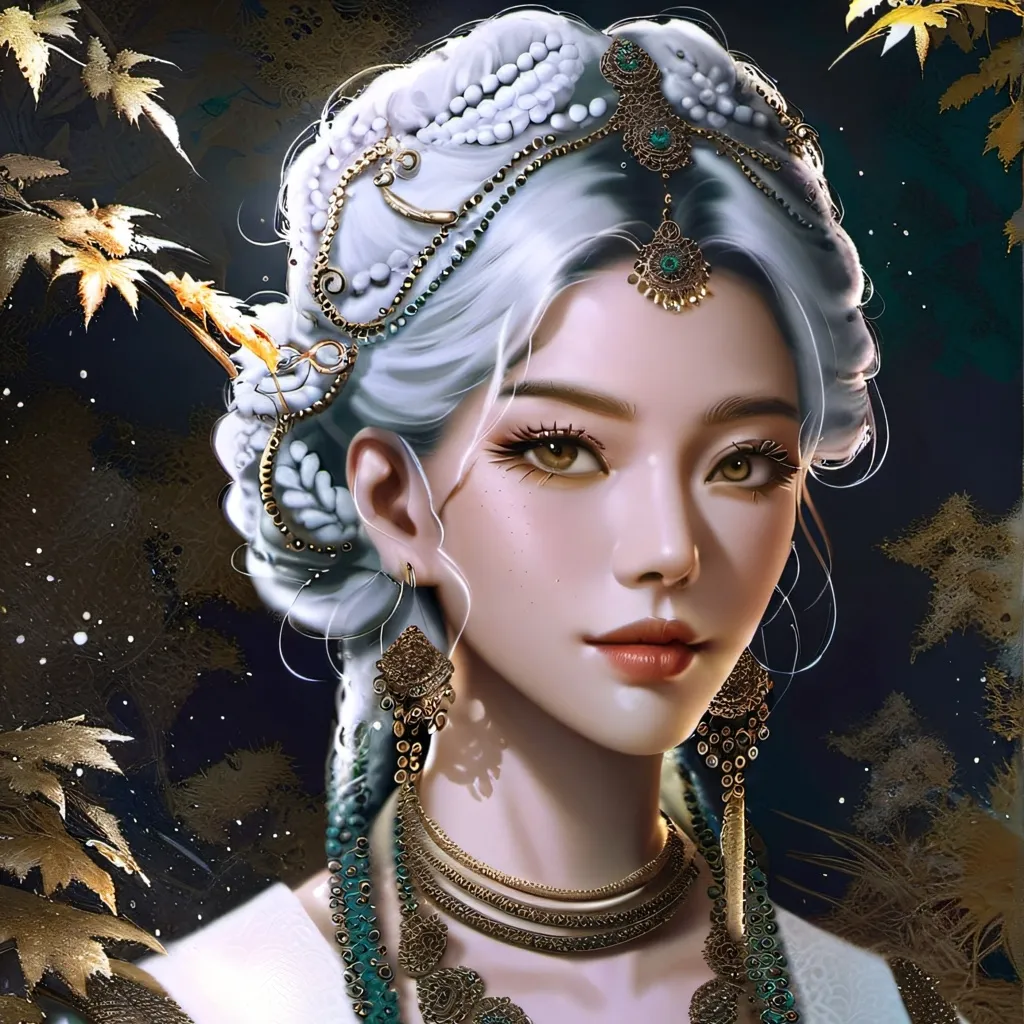 chat with ai character: Lady Sierra  V