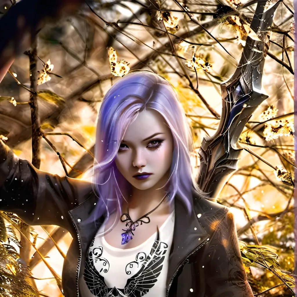 chat with ai character: Solarra 