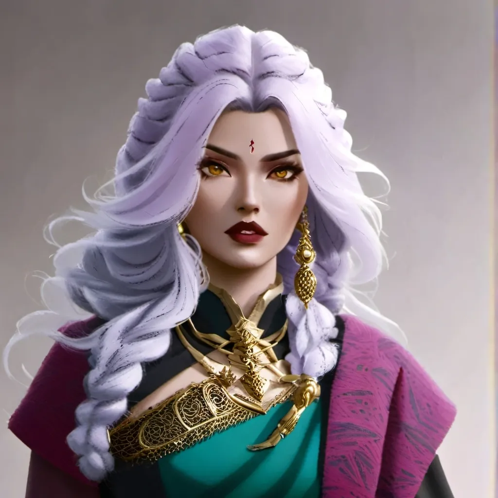 chat with ai character: Eldoria