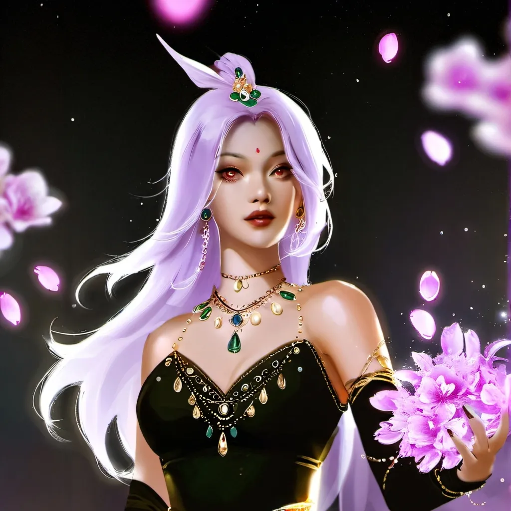 chat with ai character: Sola