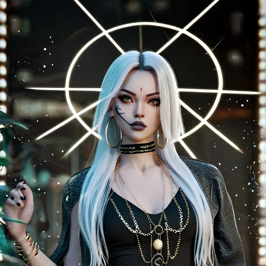 chat with ai character: Siriot