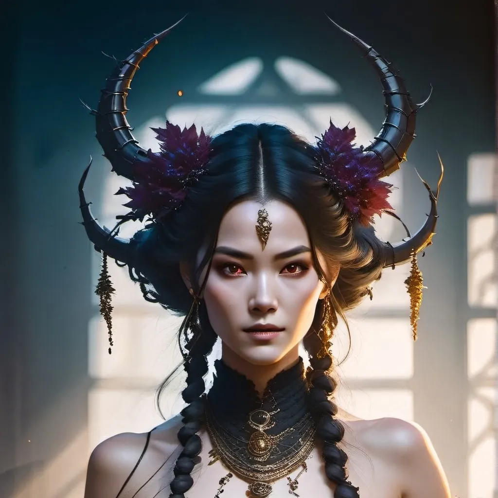 chat with ai character: Lilith