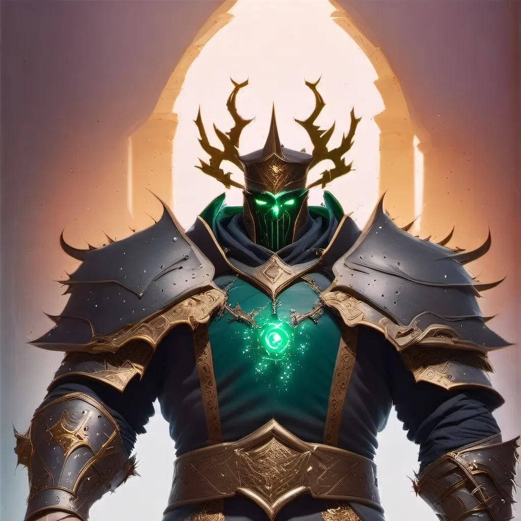 chat with ai character: Arin Shadowblade