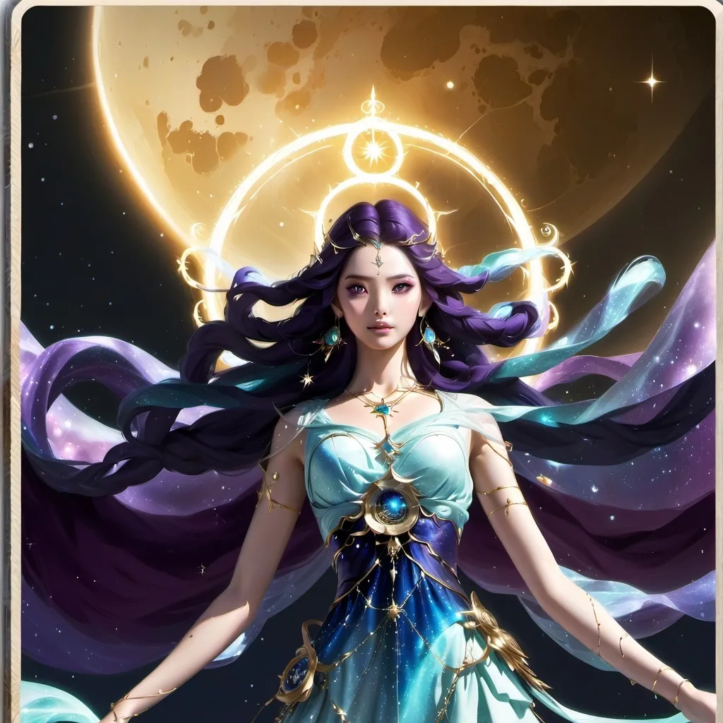 chat with ai character: Arabella Starwind