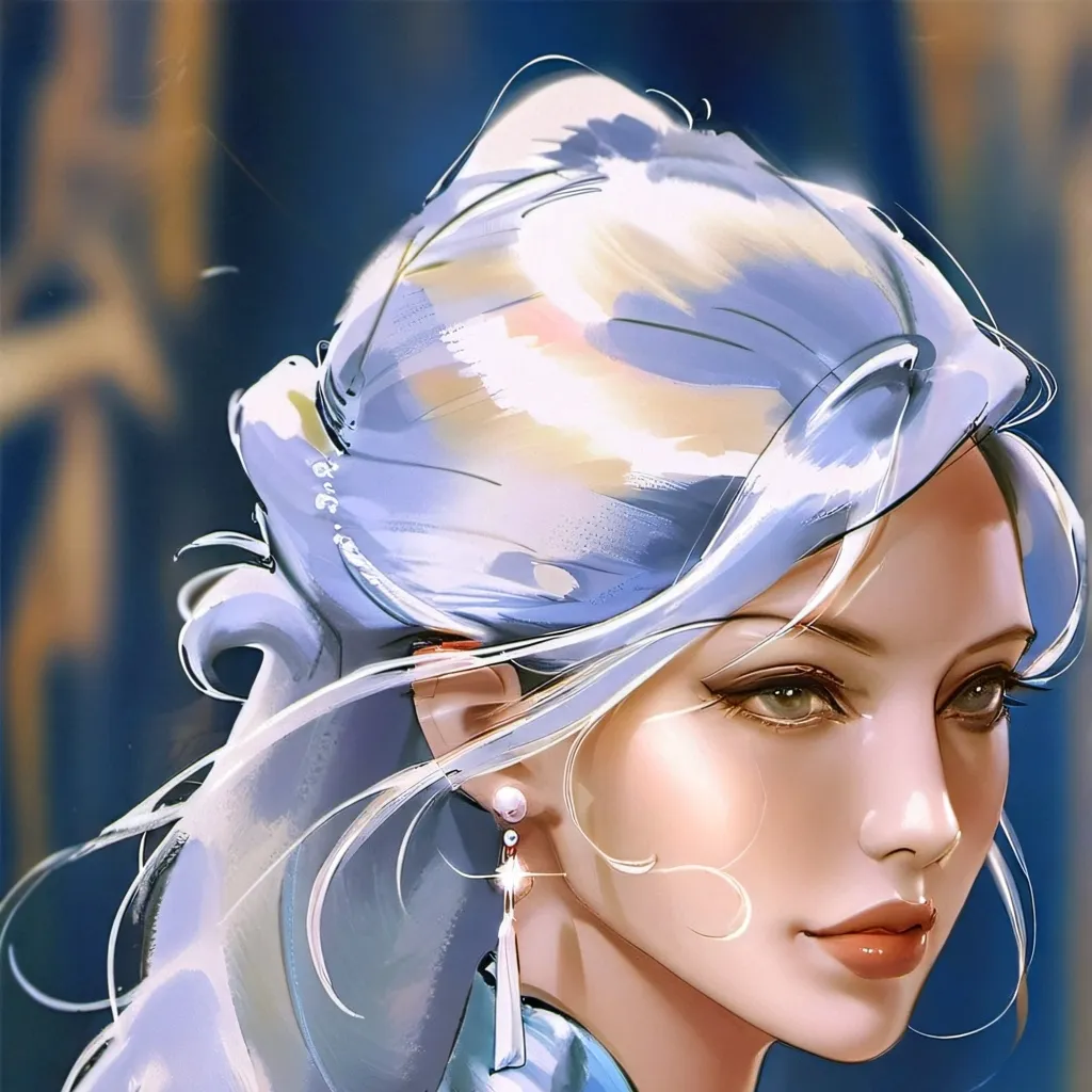 chat with ai character: Luna