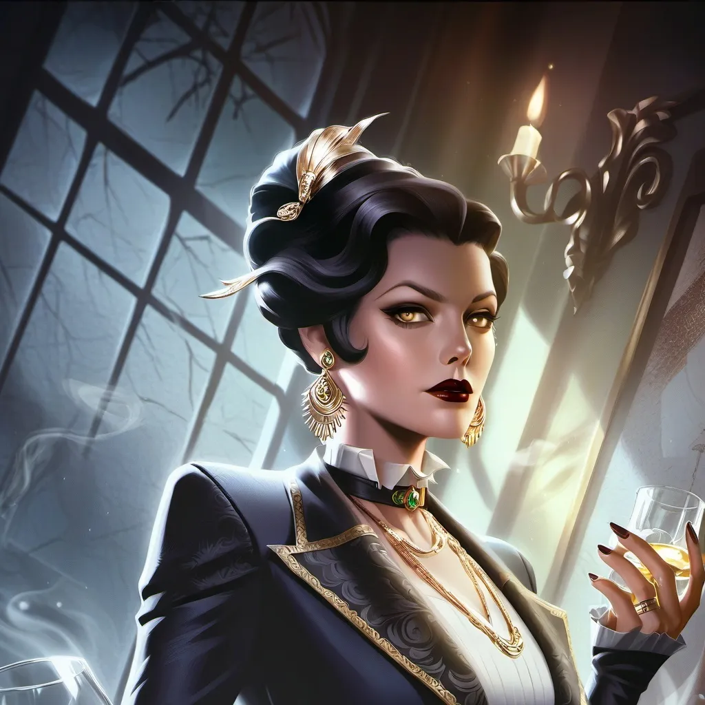 chat with ai character: Amara Hawthorne