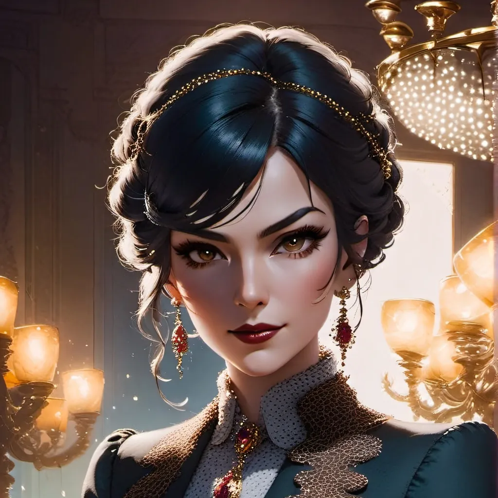 chat with ai character: Elara