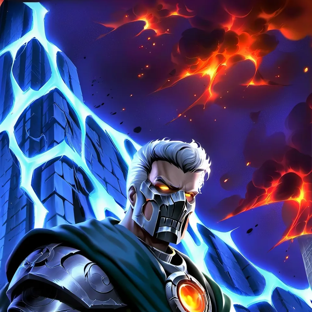 chat with ai character: Eldrin Stormrider